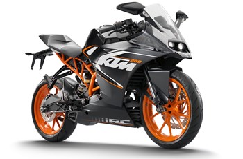 KTM RC 200 2015 - Bild 14