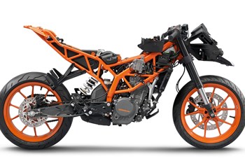 KTM RC 200 2015 - Bild 17