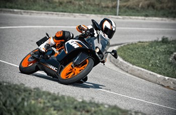 KTM RC 200 2015 - Bild 18