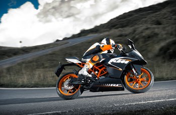 KTM RC 200 2015 - Bild 20