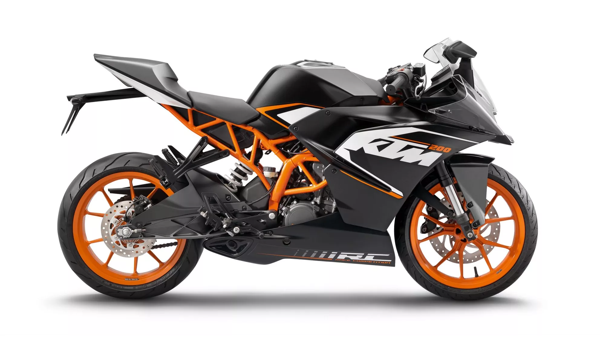KTM RC 200 - Image 19 KTM RC 200 - Image 19