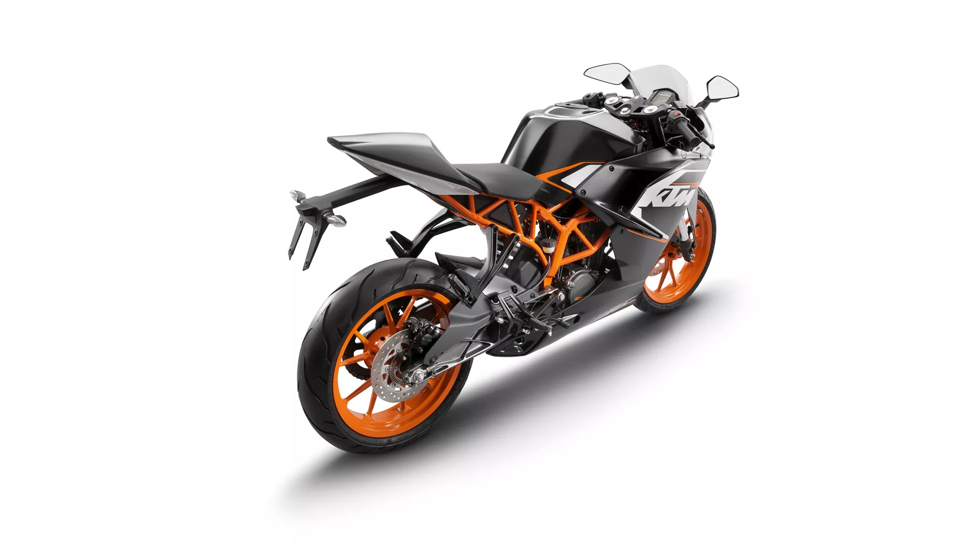 KTM RC 125 - Image 6 KTM RC 125 - Image 6