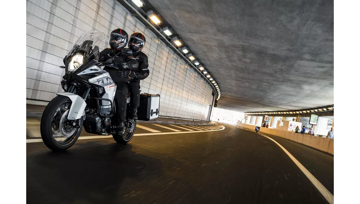 KTM 1290 Super Adventure 2015 KTM 1290 Super Adventure 2015
