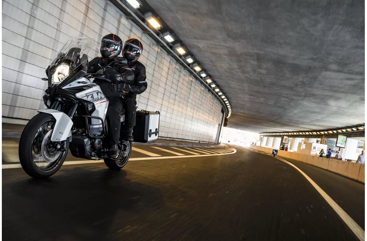 KTM 1290 Super Adventure KTM 1290 Super Adventure