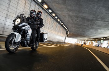 KTM 1290 Super Adventure 2015 - Bild 2 KTM 1290 Super Adventure 2015 - Bild 2