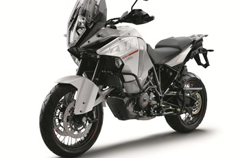 KTM 1290 Super Adventure 2015 - Bild 4 KTM 1290 Super Adventure 2015 - Bild 4