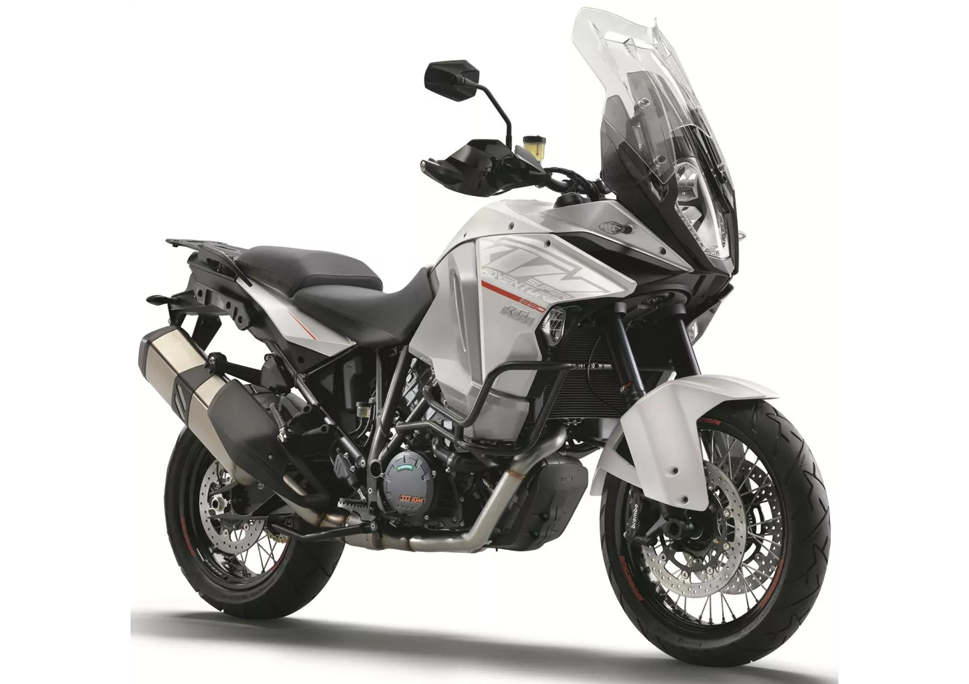 KTM 1290 Super Adventure 2015 KTM 1290 Super Adventure 2015