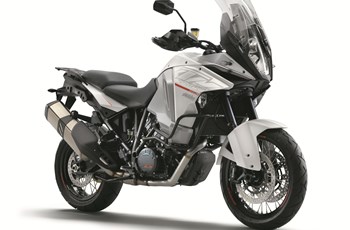 KTM 1290 Super Adventure 2015 - Bild 5 KTM 1290 Super Adventure 2015 - Bild 5