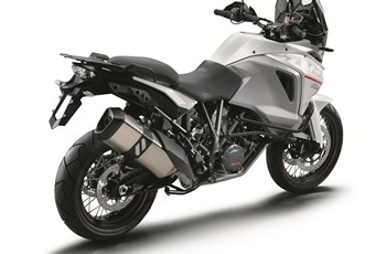 KTM 1290 Super Adventure 2015 - Bild 7 KTM 1290 Super Adventure 2015 - Bild 7