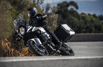 KTM 1290 Super Adventure 2015 - Bild 8 KTM 1290 Super Adventure 2015 - Bild 8