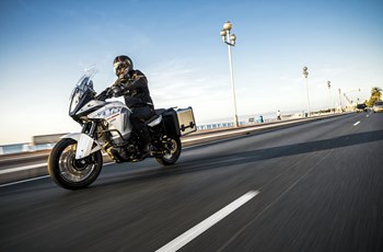 KTM 1290 Super Adventure 2015 - Bild 9 KTM 1290 Super Adventure 2015 - Bild 9