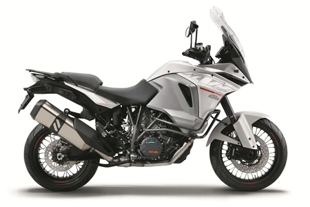 KTM 1290 Super Adventure 2015 KTM 1290 Super Adventure 2015