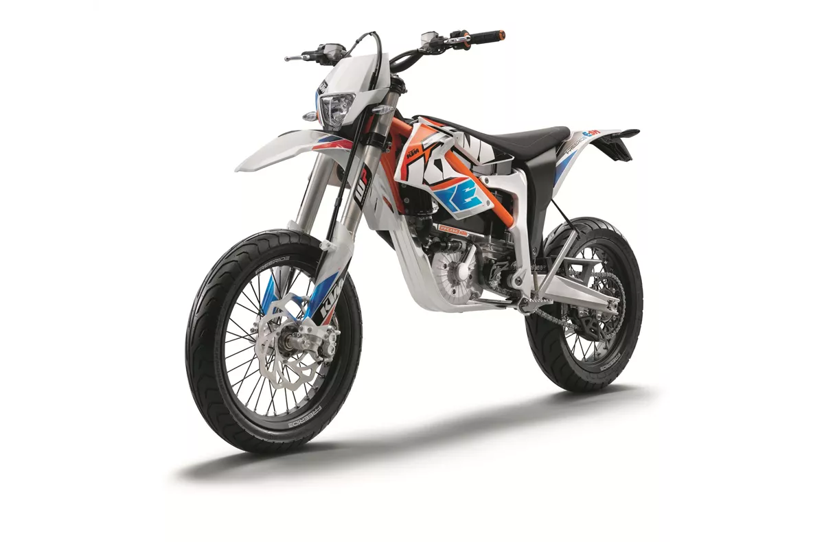 KTM Freeride E-SM KTM Freeride E-SM