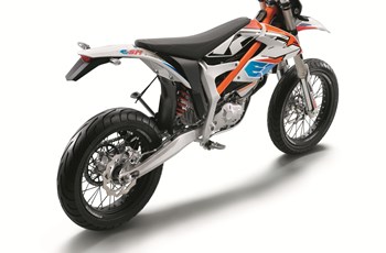 KTM Freeride E-SM 2015 - Bild 4 KTM Freeride E-SM 2015 - Bild 4
