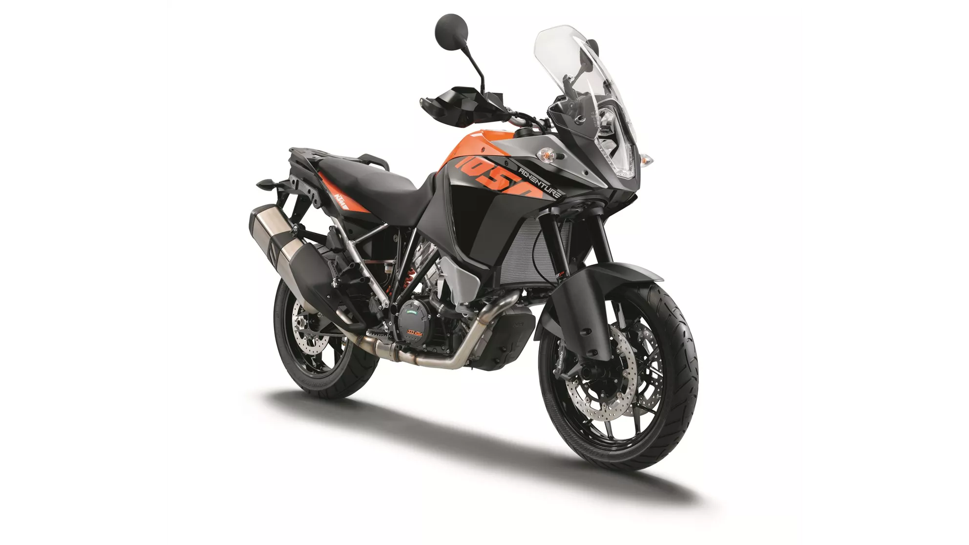 KTM 1050 Adventure - Image 3 KTM 1050 Adventure - Image 3