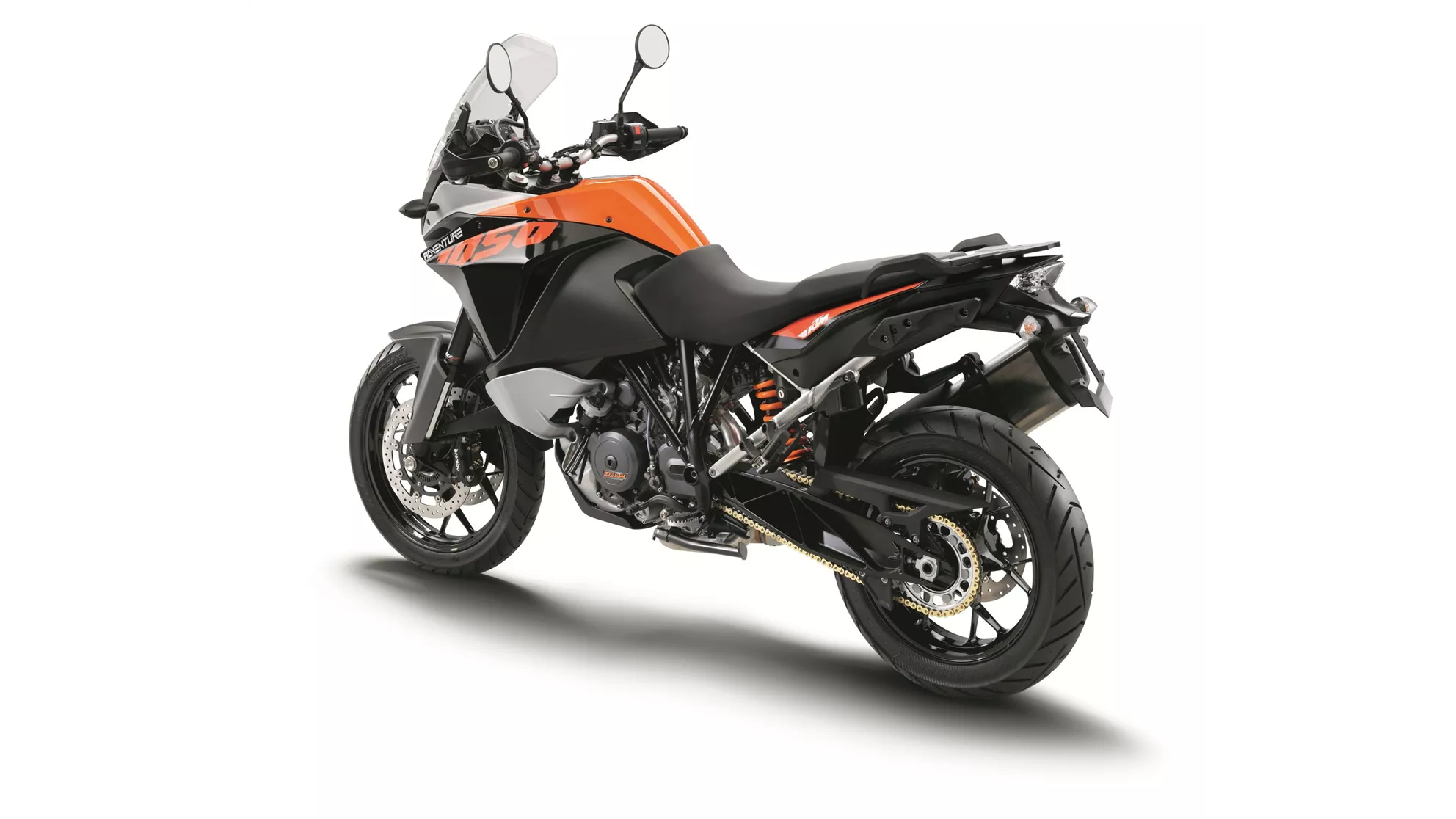 KTM 1050 Adventure - Image 4 KTM 1050 Adventure - Image 4