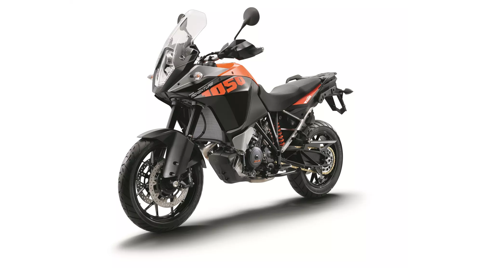 KTM 1050 Adventure - Image 5 KTM 1050 Adventure - Image 5