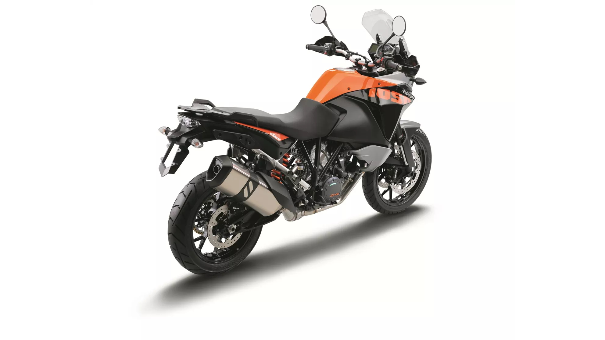 KTM 1050 Adventure - Image 6 KTM 1050 Adventure - Image 6