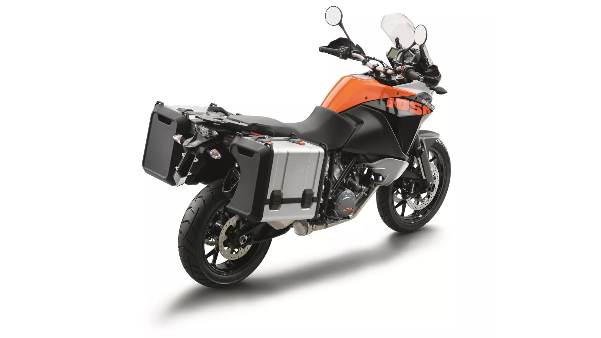 KTM 1050 Adventure - Image 7 KTM 1050 Adventure - Image 7