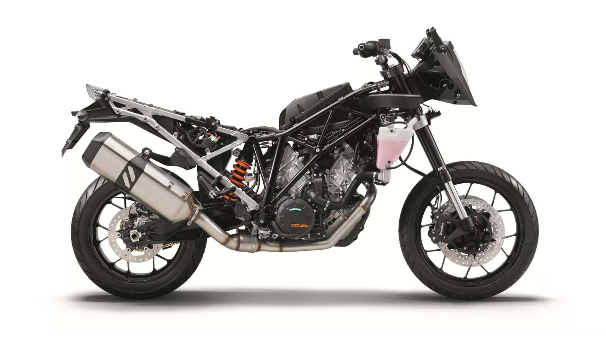 KTM 1050 Adventure - Image 8 KTM 1050 Adventure - Image 8