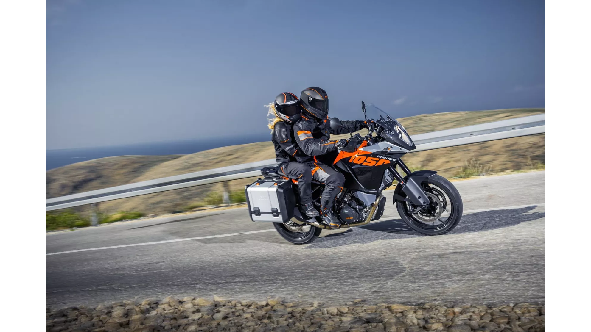 KTM 1050 Adventure - Image 9 KTM 1050 Adventure - Image 9