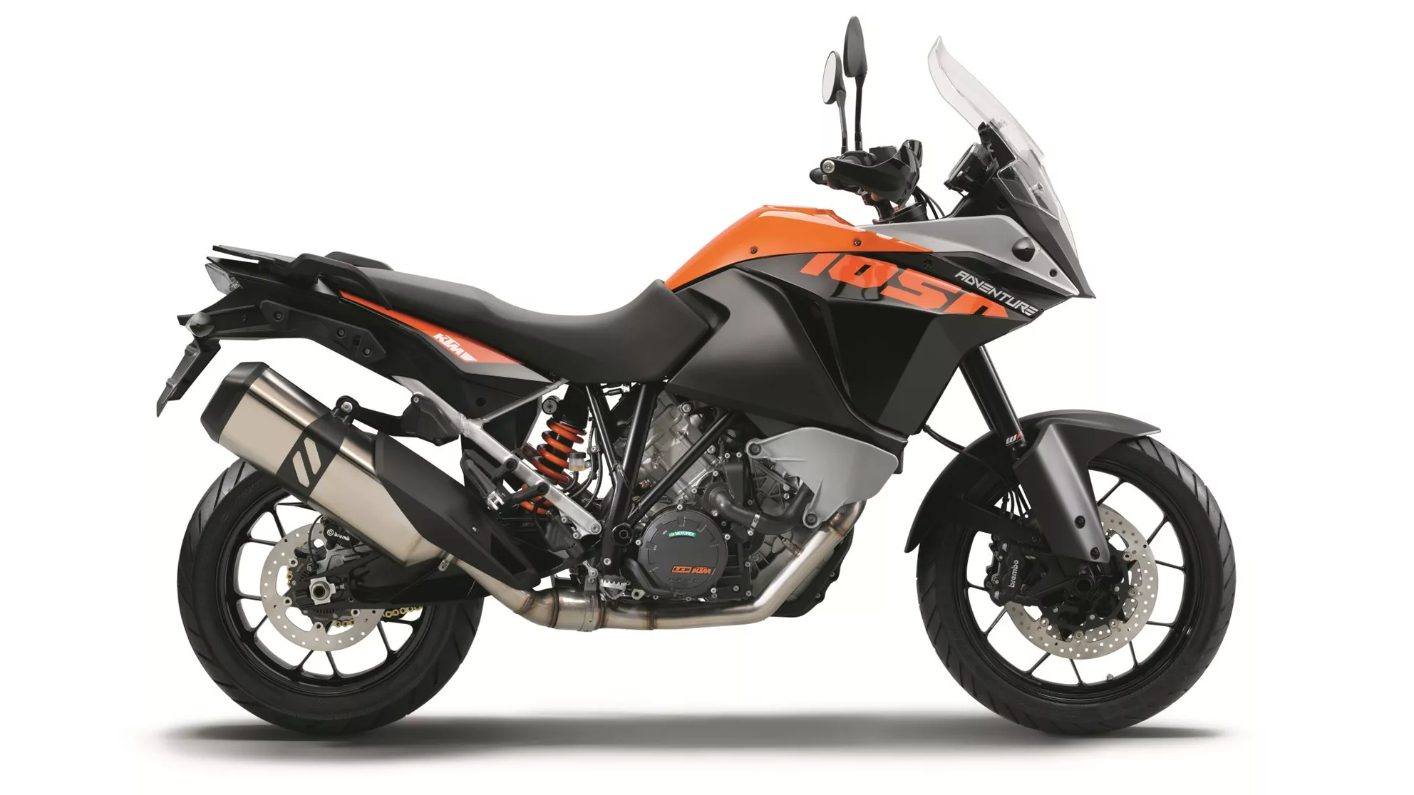 KTM 1050 Adventure - Image 11 KTM 1050 Adventure - Image 11