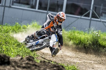KTM Freeride E-SX 2015 - Bild 2 KTM Freeride E-SX 2015 - Bild 2