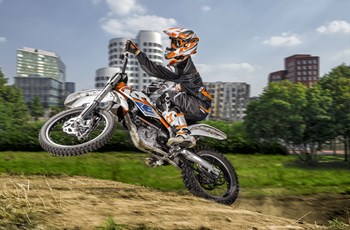 KTM Freeride E-SX 2015 - Bild 6 KTM Freeride E-SX 2015 - Bild 6