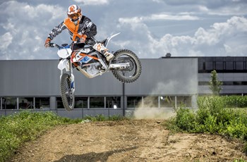 KTM Freeride E-SX 2015 - Bild 7 KTM Freeride E-SX 2015 - Bild 7