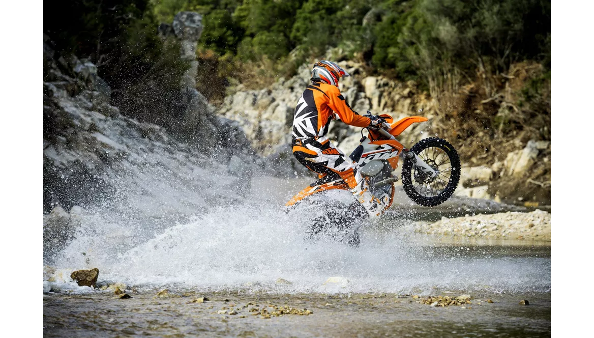 KTM 450 EXC 2015