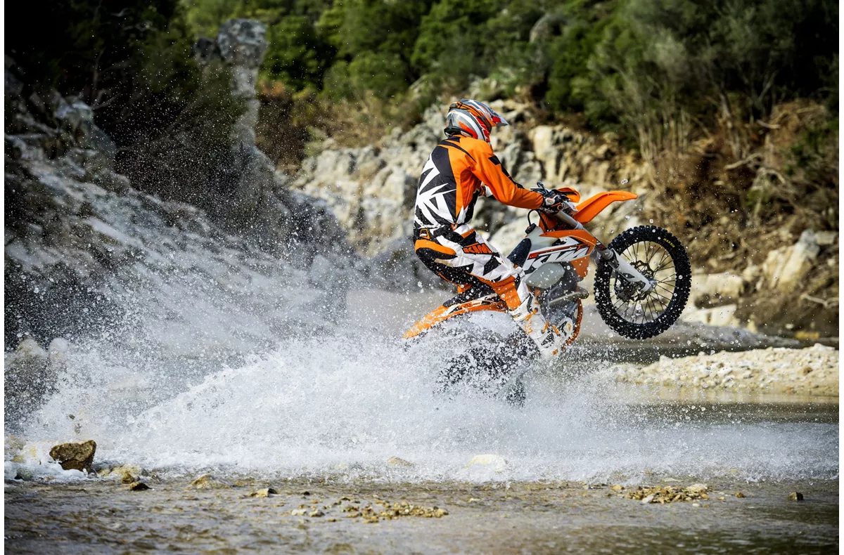 KTM 450 EXC KTM 450 EXC