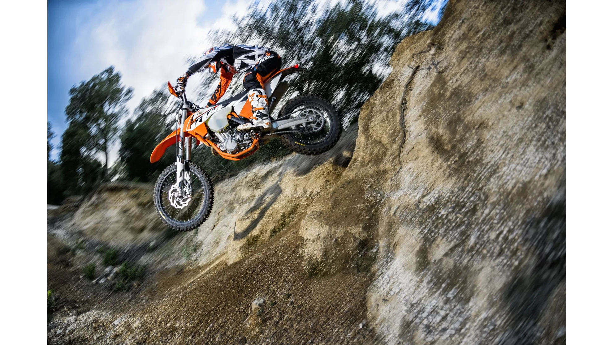 KTM 450 EXC - Image 10 KTM 450 EXC - Image 10