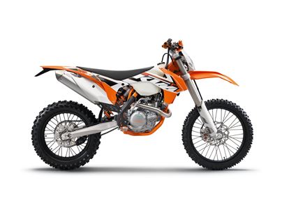 KTM 450 EXC 2015