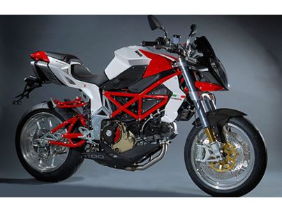 Bimota DB 6 R 2015 Bimota DB 6 R 2015