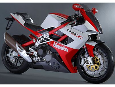 Bimota DB 7 2015 Bimota DB 7 2015