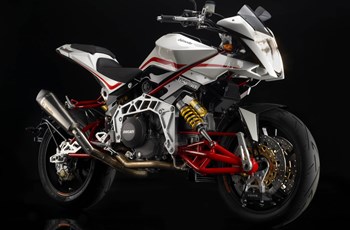 Bimota TESI 3D 2015 - Bild 2