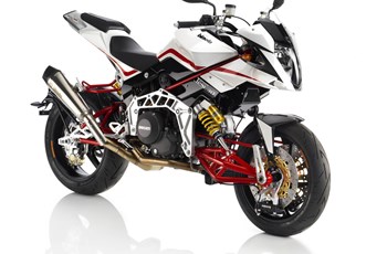 Bimota TESI 3D 2015 - Bild 4