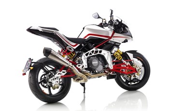 Bimota TESI 3D 2015 - Bild 6