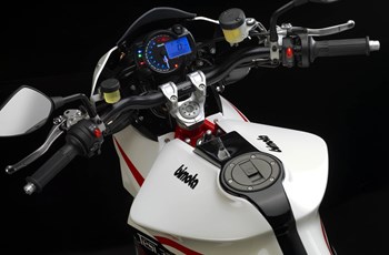 Bimota TESI 3D 2015 - Bild 8