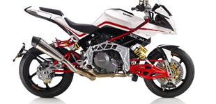 Bimota TESI 3D 2015 vs BMW M 1000 RR 2023