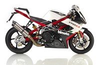 Bimota DB 8 2015 - Bild 1