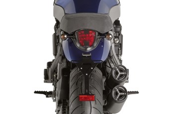 Horex VR6 Roadster 2015 - Bild 7