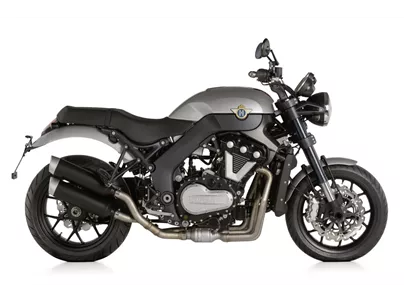 Horex VR6 Roadster 2015 Horex VR6 Roadster 2015