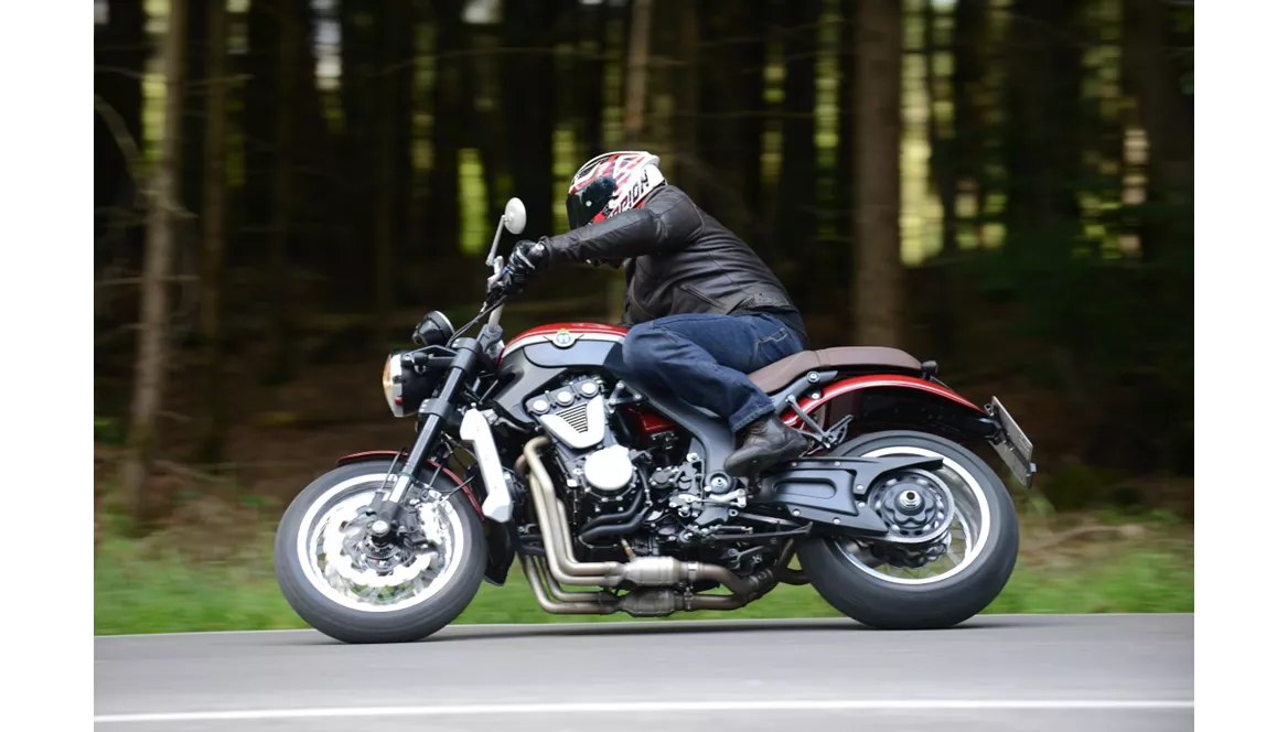 Horex VR6 Classic 2015 Horex VR6 Classic 2015