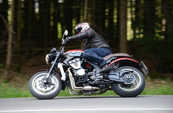 Horex VR6 Classic 2015 - Bild 2