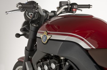 Horex VR6 Classic 2015 - Bild 11