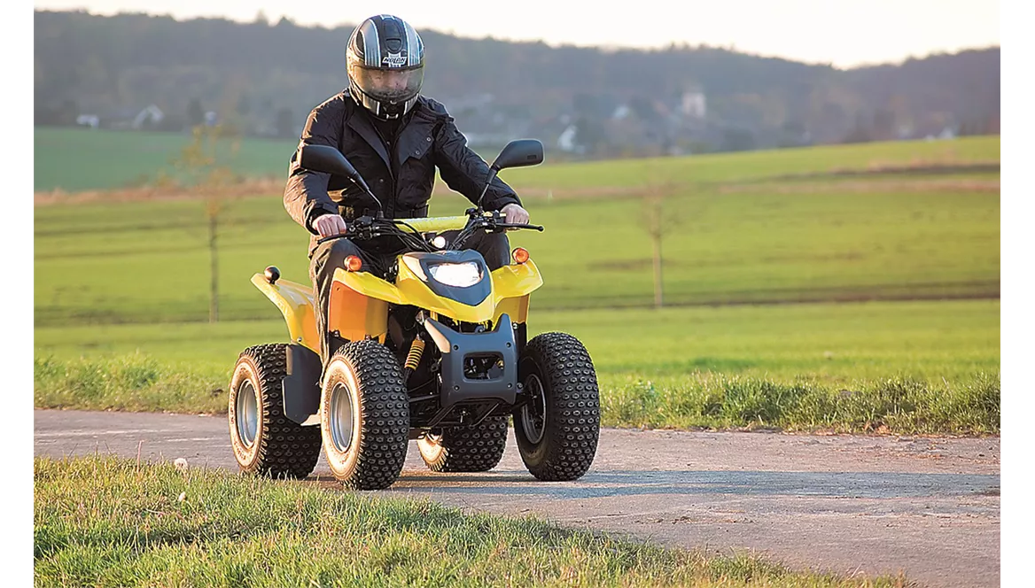 Adly ATV 50 2015 Adly ATV 50 2015