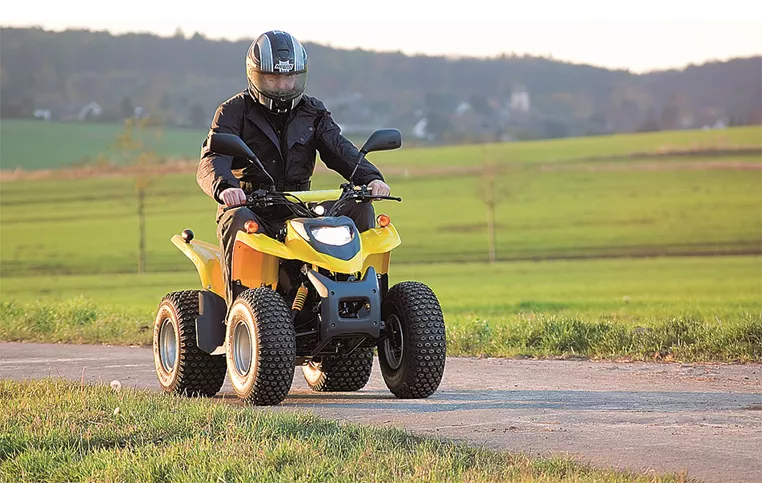 Adly ATV 50 2015 Adly ATV 50 2015