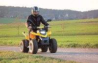 Adly ATV 50 2015 - Bild 2