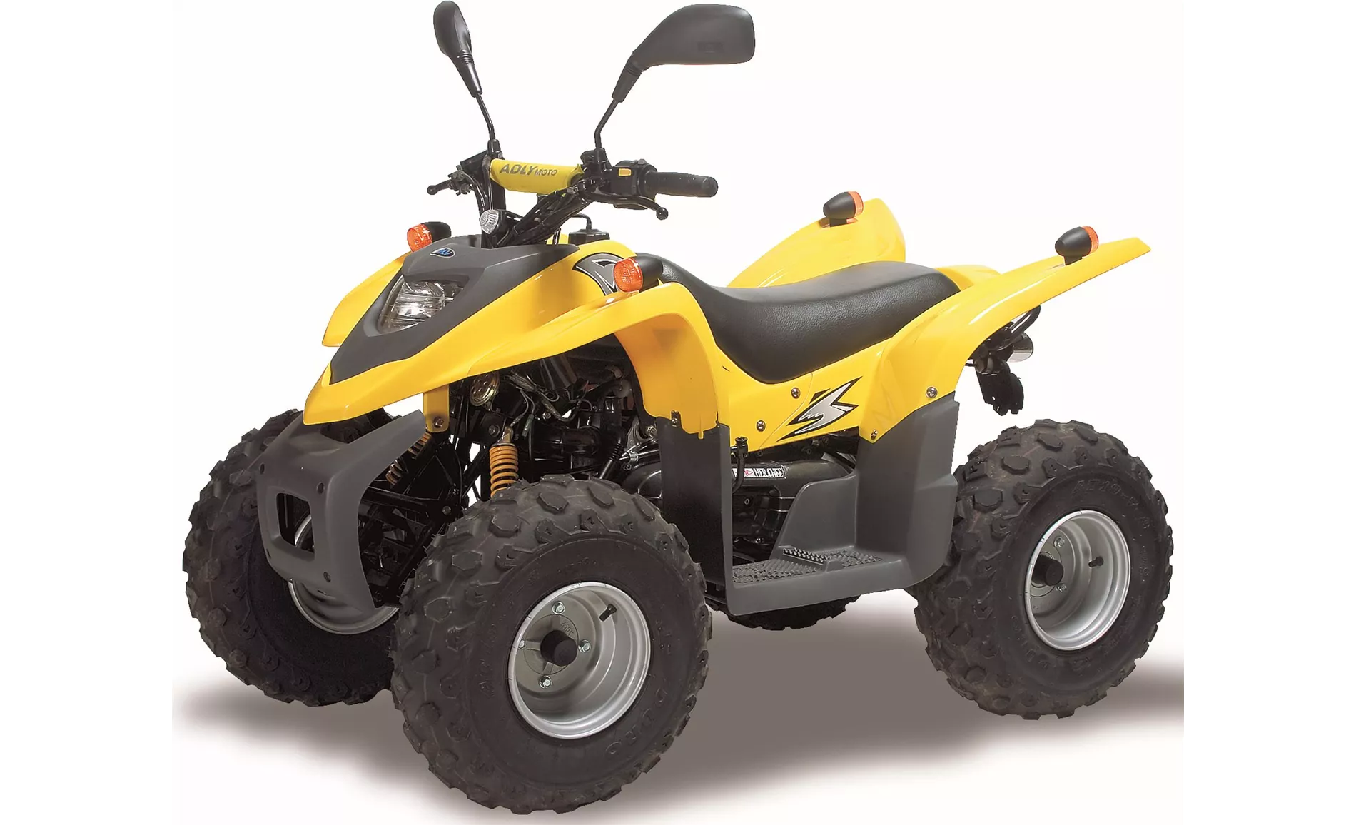 Adly ATV 50 2015 Adly ATV 50 2015